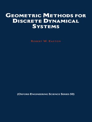 cover image of Geometric Methods for Discrete Dynamical Systems